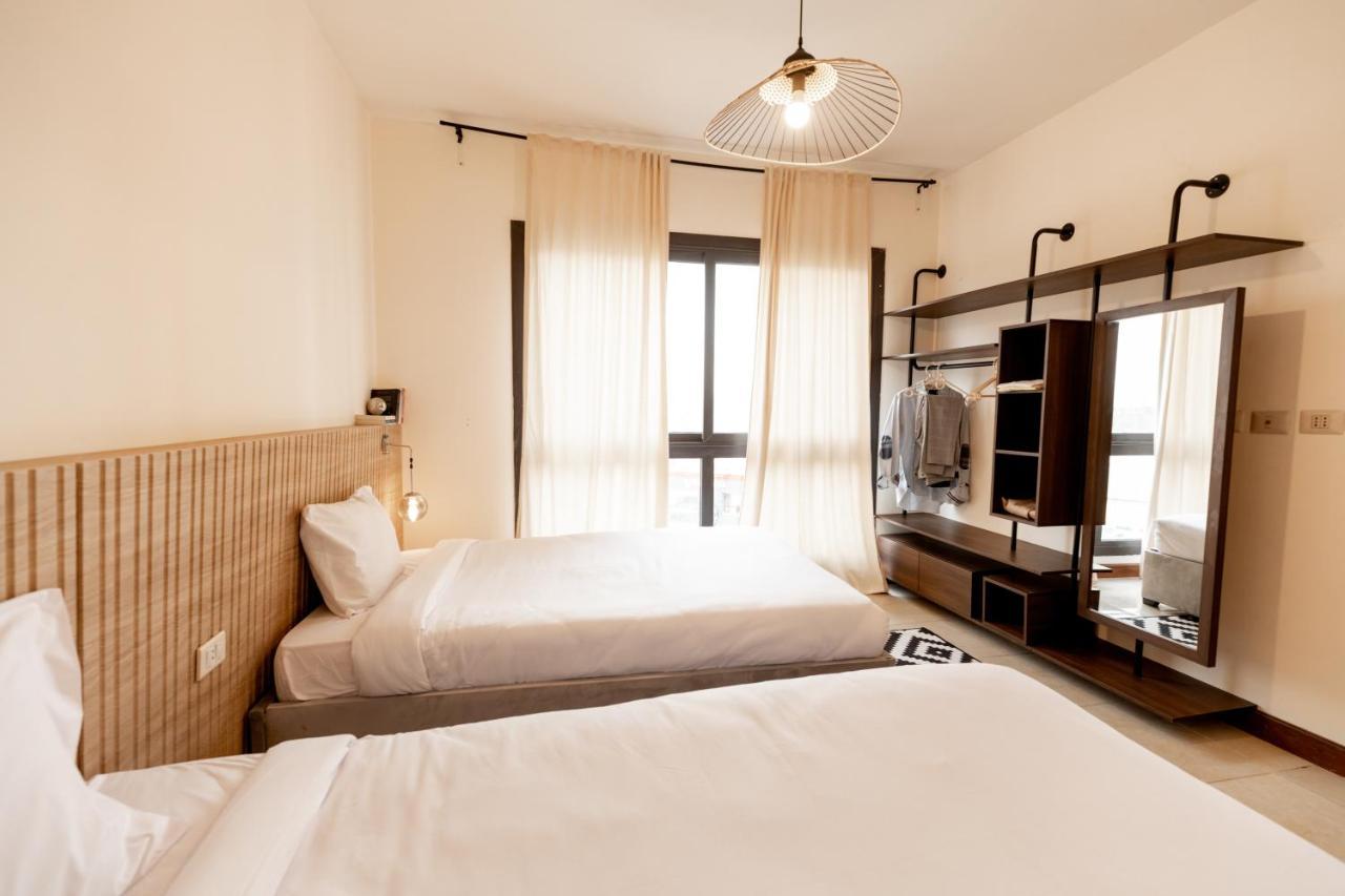 Appartamento Lofts By Elegant Il Il Cairo Esterno foto