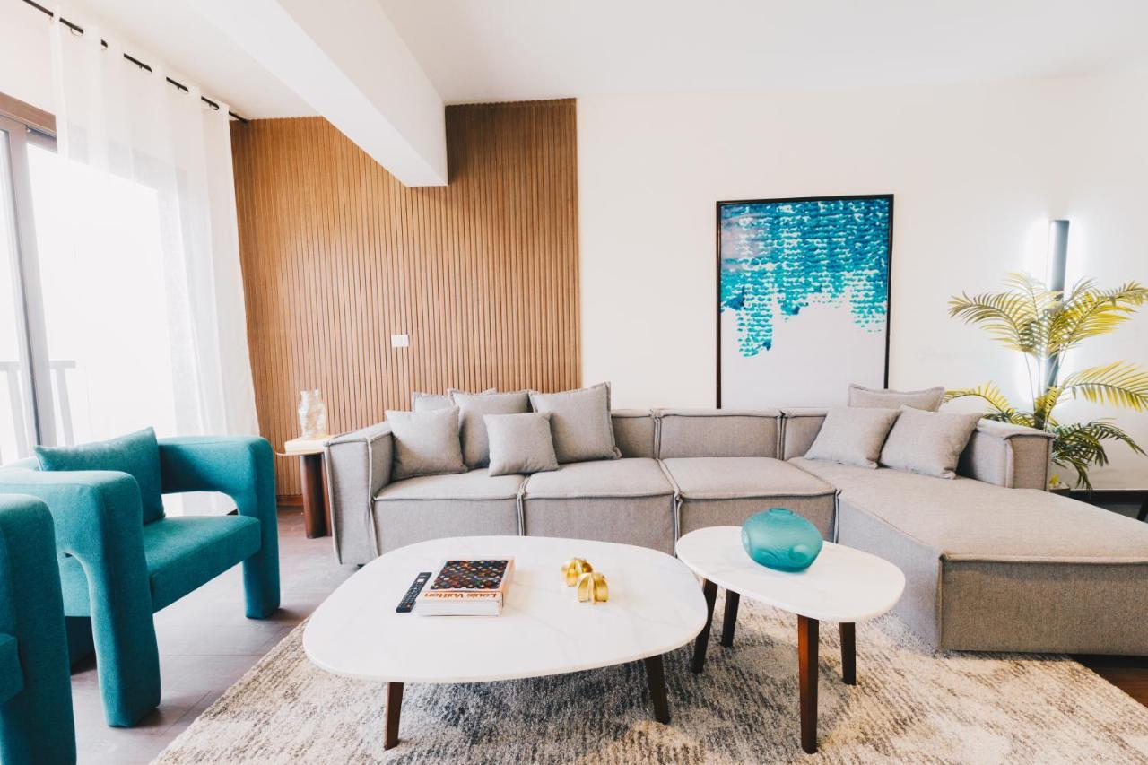 Appartamento Lofts By Elegant Il Il Cairo Esterno foto