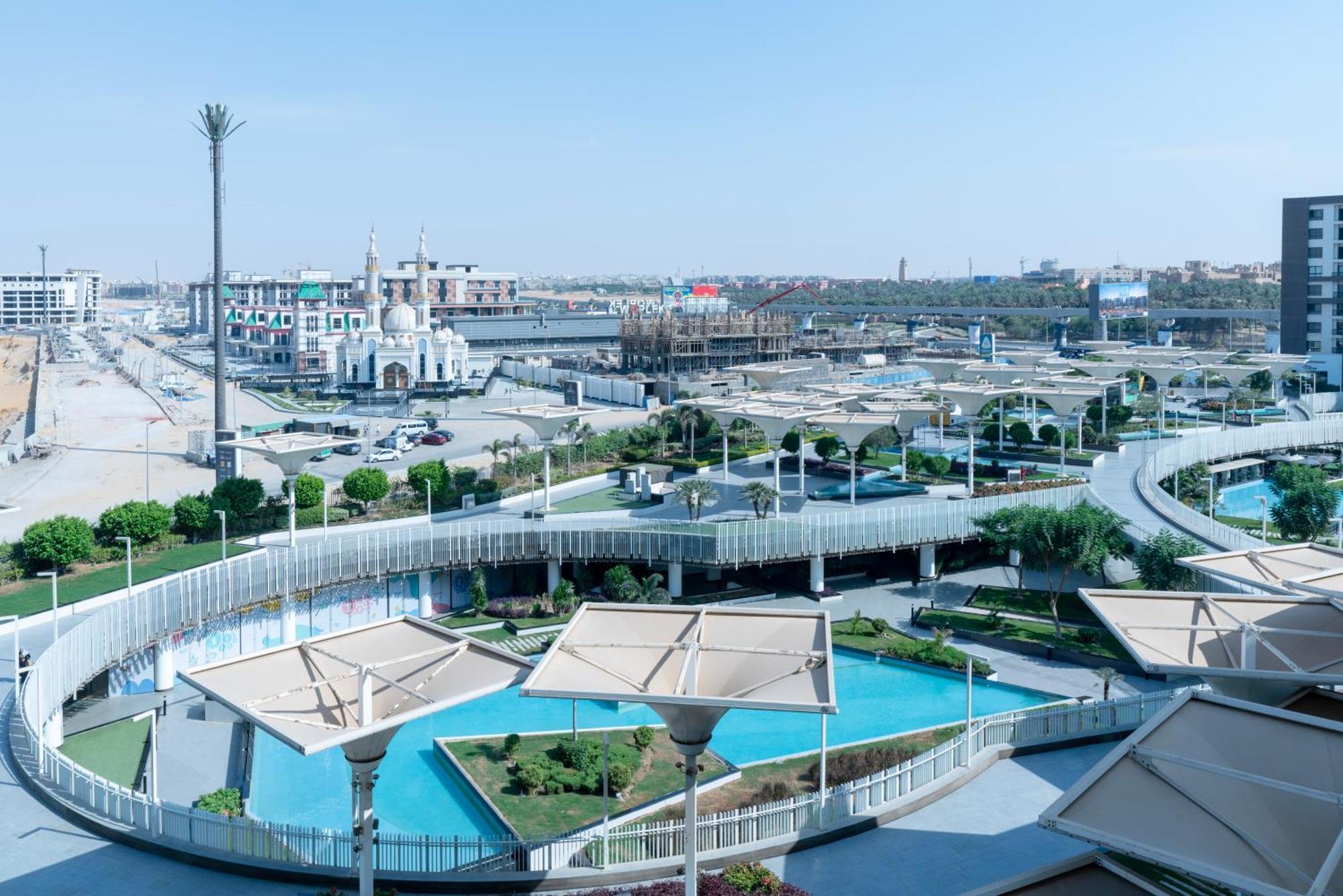 Appartamento Lofts By Elegant Il Il Cairo Esterno foto